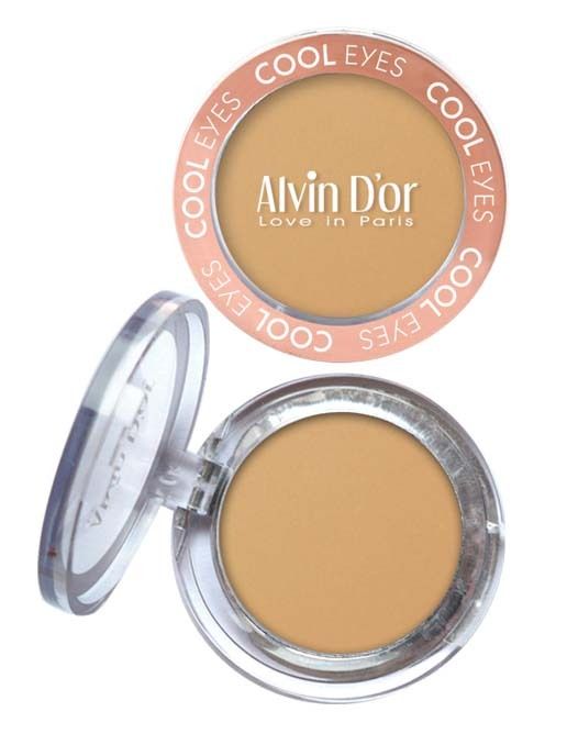 Alvin D`or AES-18 Eye shadow "Cool Eyes" tone 04 toffee